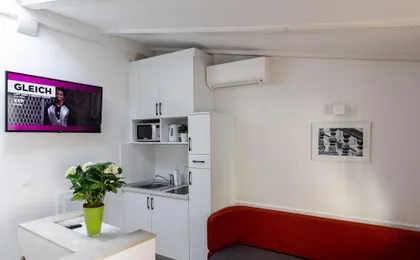 Apartment & Rooms Palmotta