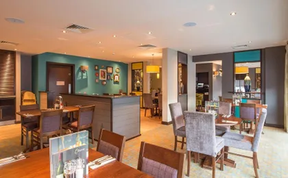 Premier Inn Manchester Salford Central