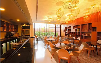 Boulevard By Design Hotel Chennai