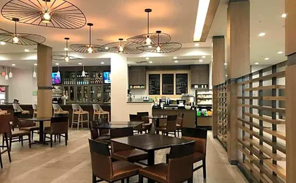 The Center Hotel Grand Rapids Airport