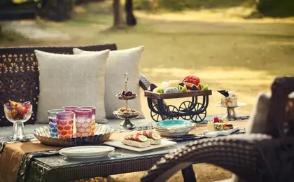 Taj Aravali Resort & Spa, Udaipur