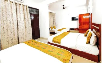 Varanasi Hotel V-E-D-A Vatika