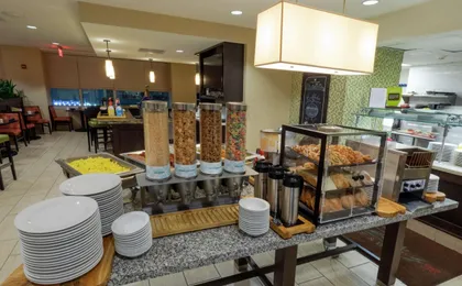 Hilton Garden Inn Buffalo Downtown