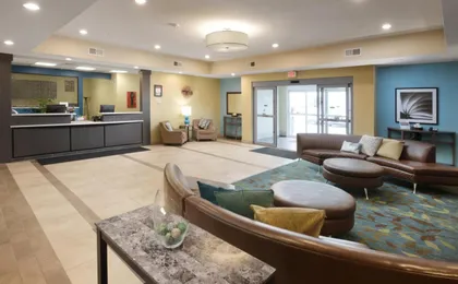 Candlewood Suites Odessa