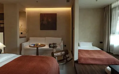 Terra Art Sky Garden Boutique Hotel Chengdu with English-Speaking,Pick-up Service &Laundry Service , Local Tours