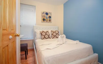 Washington Heights Apartment