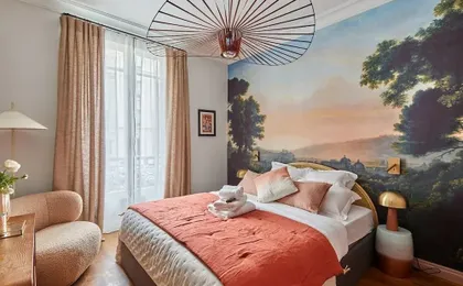 Magnificent new Apartment Notre Dame de Paris