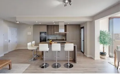 AMAZING DUPLEX NEXT TO THE BEACH IN MARBELLA