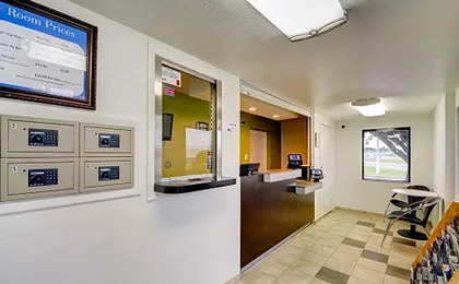 Studio 6 Midwest City, Ok - Oklahoma City