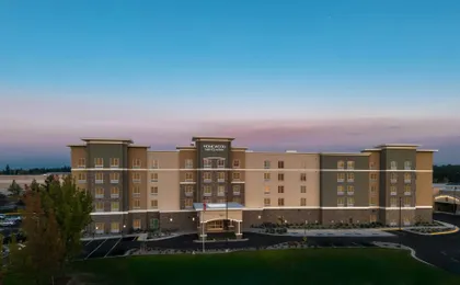 Homewood Suites By Hilton Puyallup Tacoma