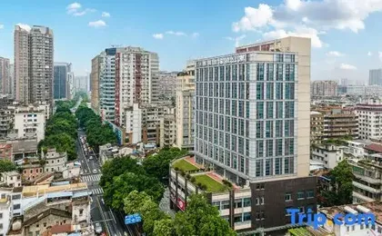 Argyle Weifudun Apartment (Guangzhou Beijing Road Pedestrian Street Ximenkou Subway Station)
