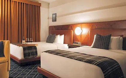 Caravan Court Hotel