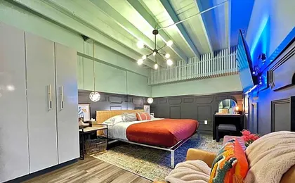 Double Rainbow Suites 24th