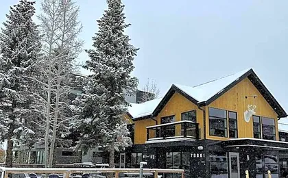 Gravity Haus Winter Park