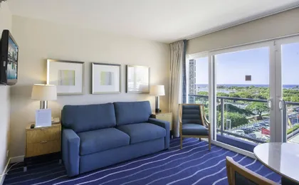 Ala Moana Hotelcondo by Luana Vacation Rental