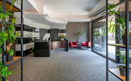 Hotel NEWBERLIN