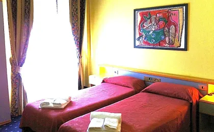 Hotel Lugano