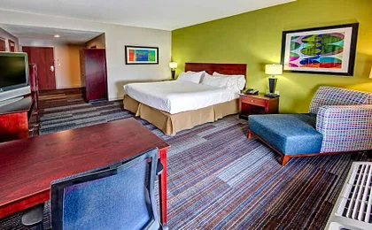 Holiday Inn Express Hotel & Suites Cookeville By IHG