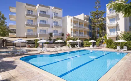 Ibiscos Garden Hotel