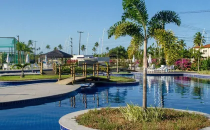 Flat Em Porto de Galinhas - Muro Alto Clube