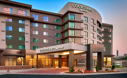 Courtyard by Marriott Salt Lake City Downtown