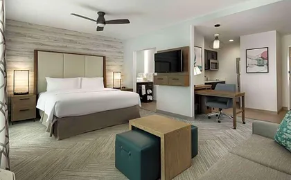 Homewood Suites By Hilton Jackson Fondren Medical District