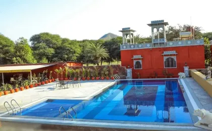 Hotel Boheda Villa
