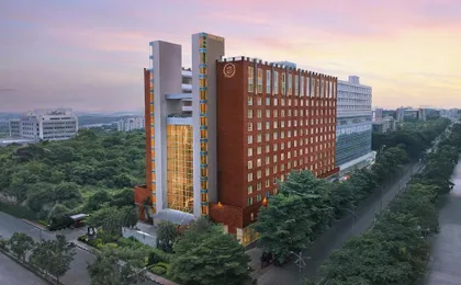 Sheraton Hyderabad Hotel