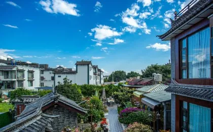 Dali Xudu Garden Inn (Erhai Caicun Branch)