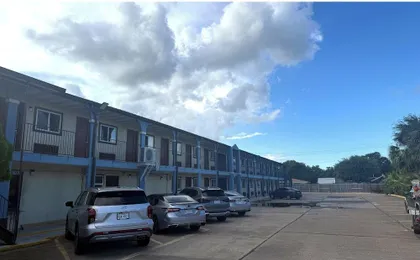 Economy Lodge Texas City