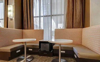 Hampton Inn & Suites Tulare