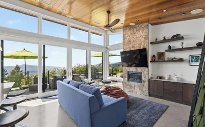 Trinity Vista by Avantstay Private Dual-zone Spa + Fire Pit + Outdoor Dining + Views Sonoma Wine Country