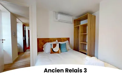 Résidence de l'ancien relais