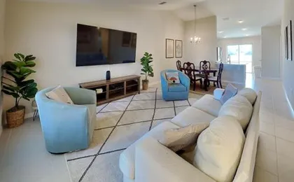 Sea Breeze Lake Villa B by Distinctive Beach Rentals