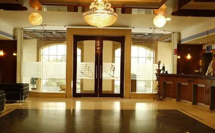 Fabhotel Prime Chennai Deluxe