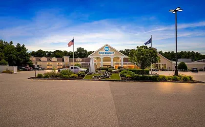 Best Western Merry Manor Inn