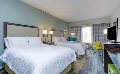 Hampton Inn & Suites Macon I-475