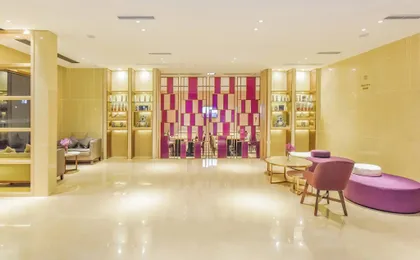 Lavande Hotel Chongqing Nanping Walking Street Exhibition Center