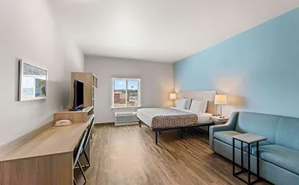 WoodSpring Suites Jackson Pearl I-20