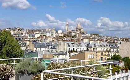 Citadines Montmartre Paris