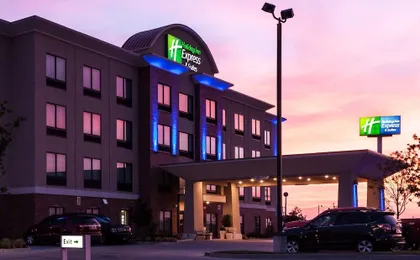 Holiday Inn Express El Reno