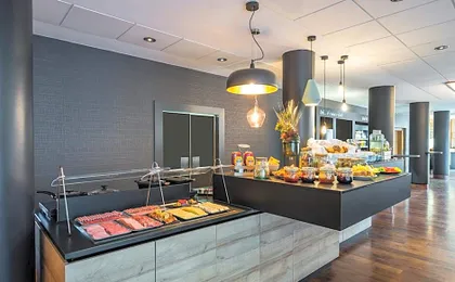 Mercure Hotel Berlin Zentrum