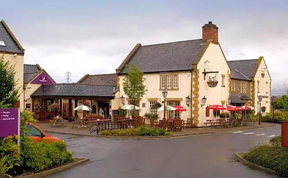Premier Inn Edinburgh A1 - Newcraighall