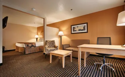 Best Western Palm Court Inn