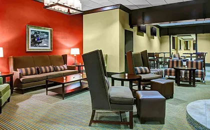 Four Points By Sheraton Huntsville Airport