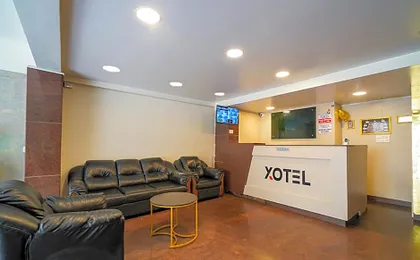 Open Hotel by Olive - Xotel, Koramangala