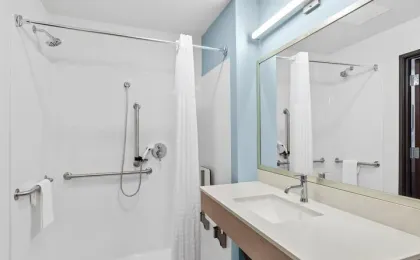 WoodSpring Suites Richmond Airport