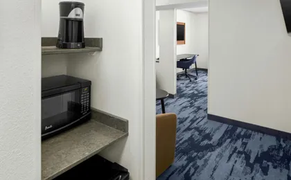 Fairfield Inn And Suites by Marriott South Boston