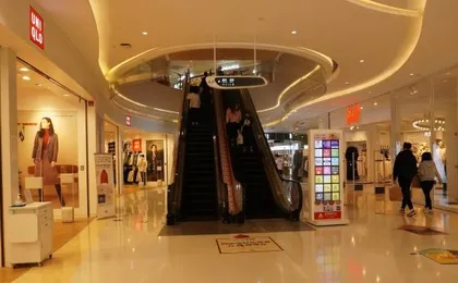 Cloudy International Aaprtment(Beijing Road Jiedeng Metropolis Store)