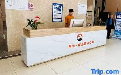 Xiduo Selected Hotel Apartments (Chengdu Hongxingqiao Branch)